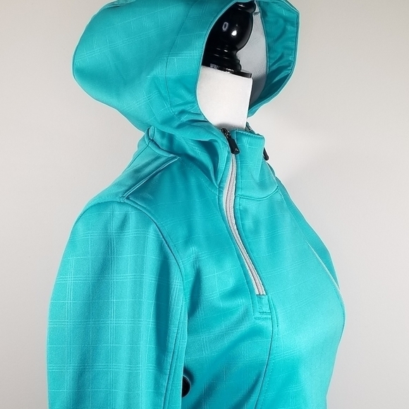 Ladies Black Mountain Ski Jacket - Picture 4 of 11